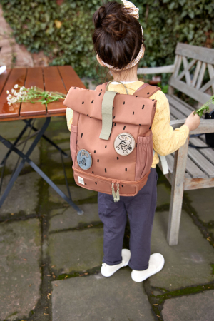Rucsac Mini Rolltop - caramel [1]
