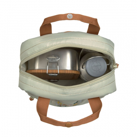 Rucsac Mini Square - khaki [1]