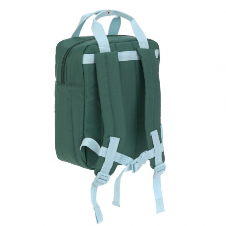Rucsac Mini Square - lemon dark green [1]