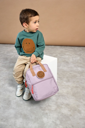Rucsac Mini Square - lillac [2]
