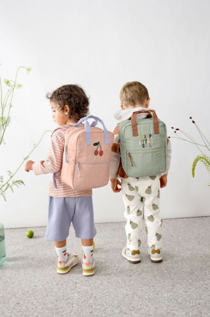 Rucsac Mini Square - peach [2]
