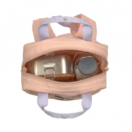 Rucsac Mini Square - peach [1]