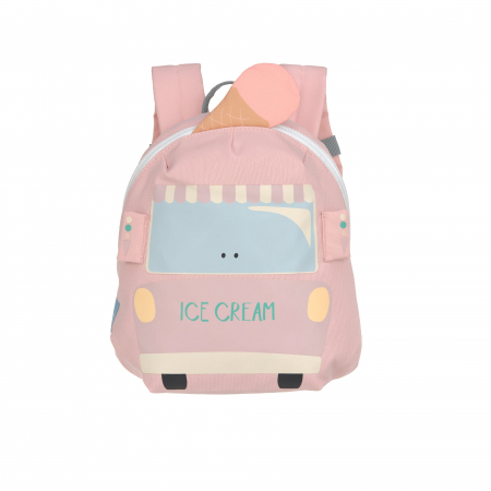 DE SEZON - Rucsac Tiny Drivers - ice cart