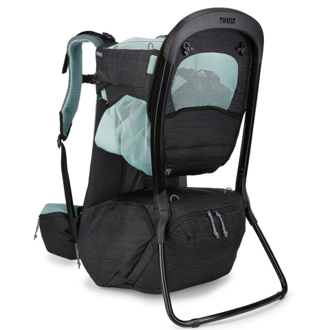 Rucsac transport copii - Rucsac transport copii, Thule, Sapling, Negru