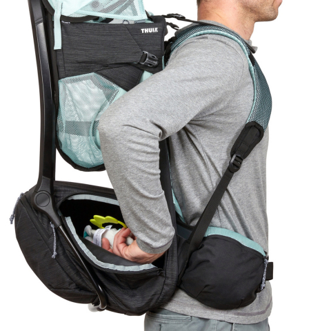 Rucsac transport copii, Thule, Sapling, Negru [4]