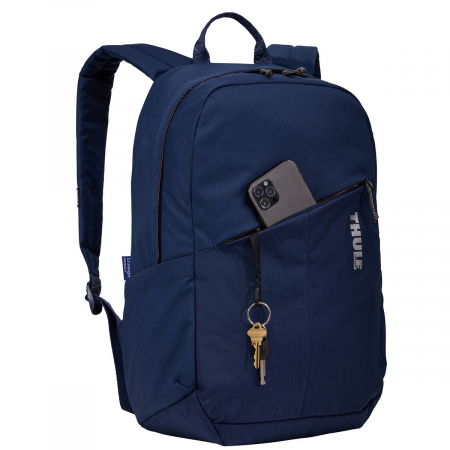 Rucsac urban cu compartiment laptop, Thule, Notus, 20L, Dress Blue [3]