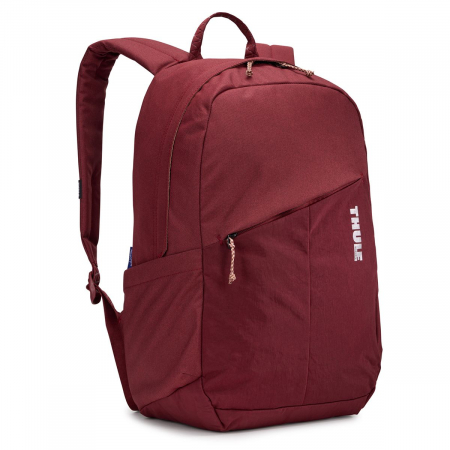 Genti & Rucsacuri - Rucsac urban cu compartiment laptop, Thule, Notus, 20L, New Maroon