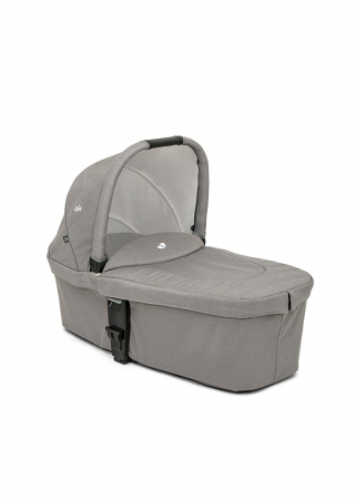 Carucior JOIE  multifunctional 2 in 1 Chrome Pebble [8]