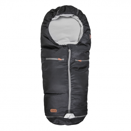 Accesorii carucioare - Sac de iarnă  Voksi® Active - Iron Anthracite
