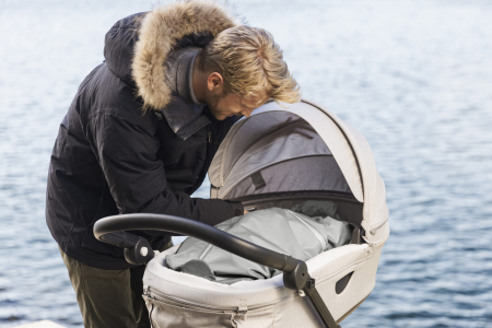 Sac de iarnă  Voksi® Active - Sky Blue [3]