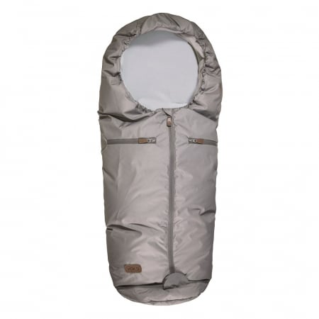 Accesorii carucioare - Sac de iarnă  Voksi® Active - Mountain Grey