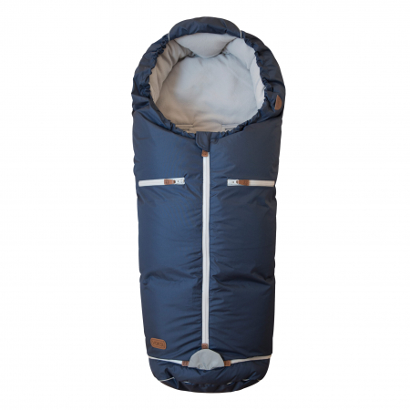 Accesorii carucioare - Sac de iarnă  Voksi® Active - Ocean Blue