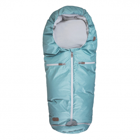 Accesorii Carucioare Anex - Sac de iarnă  Voksi® Active - Sky Blue