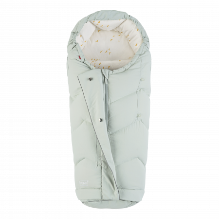 Accesorii carucioare - Sac de iarnă Voksi® City - Dusty Green-Flying