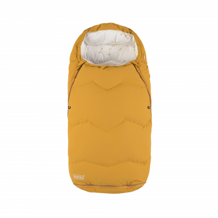 Accesorii carucioare - Sac de iarnă Voksi® Urban - Golden Yellow-Flying