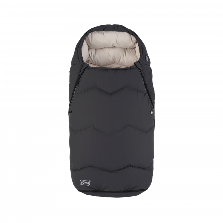 Accesorii carucioare - Sac de iarnă Voksi® Urban - Grey Cream