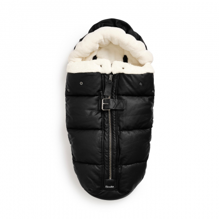 BEBE LA PLIMBARE - Sac pentru cărucior Aviator Black