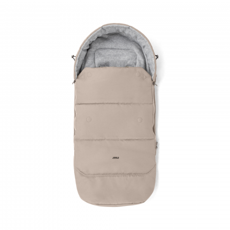 BEBE LA PLIMBARE - Sac universal pentru cărucior copii, Joolz Culoare: Stone Grey