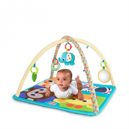 Salteluta de activitati cu bile ‘More-in-One Ball Pit Fun’ [7]