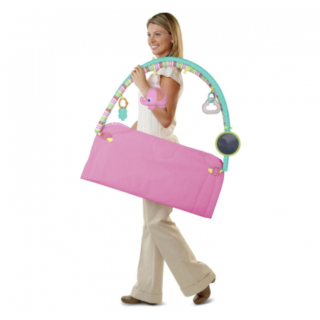 Salteluta de activitati Fanciful Flowers [6]