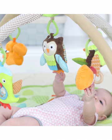 Salteluta de activitati Treetop Friends [5]