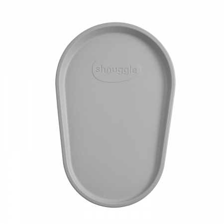 Saltele masa de infasat - Salteluta pentru schimbat scutece - grey - Shnuggle