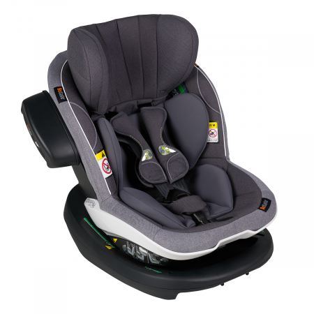 Scaun auto BeSafe iZi Modular A X1 i-Size - Metallic Mélange [2]