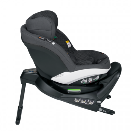 Scaun auto BeSafe iZi Turn M i-Size – Anthracite Mesh de la 6 luni la 4 ani [6]