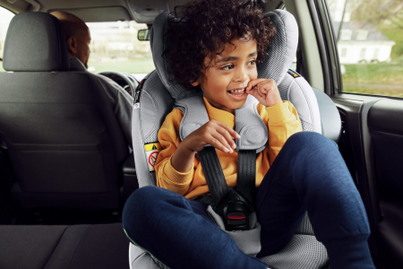 Scaun auto BeSafe iZi Turn M i-Size – Metallic Mélange de la 6 luni la 4 ani [5]