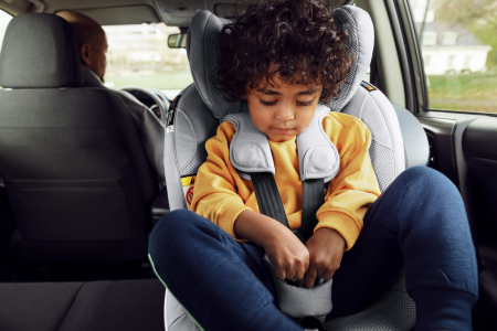 Scaun auto BeSafe iZi Turn M i-Size – Metallic Mélange de la 6 luni la 4 ani [6]