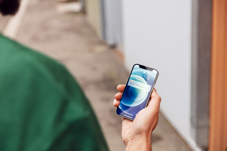 Scaun auto BeSafe iZi Turn M i-Size – Metallic Mélange de la 6 luni la 4 ani [4]