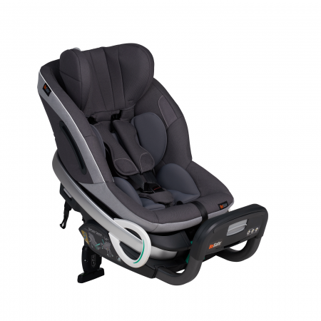 Scaun auto BeSafe Stretch (6 luni-7 ani) – Metallic Mélange [3]