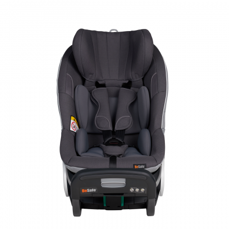 Scaun auto BeSafe Stretch (6 luni-7 ani) – Metallic Mélange [1]
