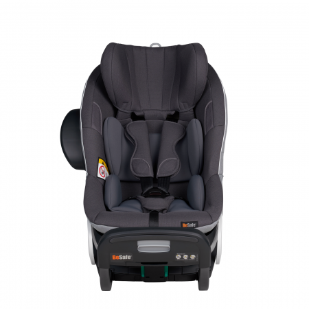 Scaun auto BeSafe Stretch (6 luni-7 ani) – Metallic Mélange [2]