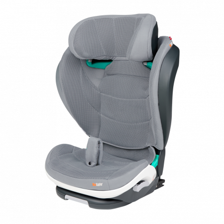 Scaun auto copii BeSafe iZi Flex Fix i-Size - Peak Mesh de la 4 la 12 ani [2]