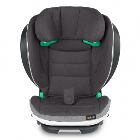 Scaun auto copii iZi Flex Fix i-Size - Metallic Mélange de la 4 la 12 ani [2]
