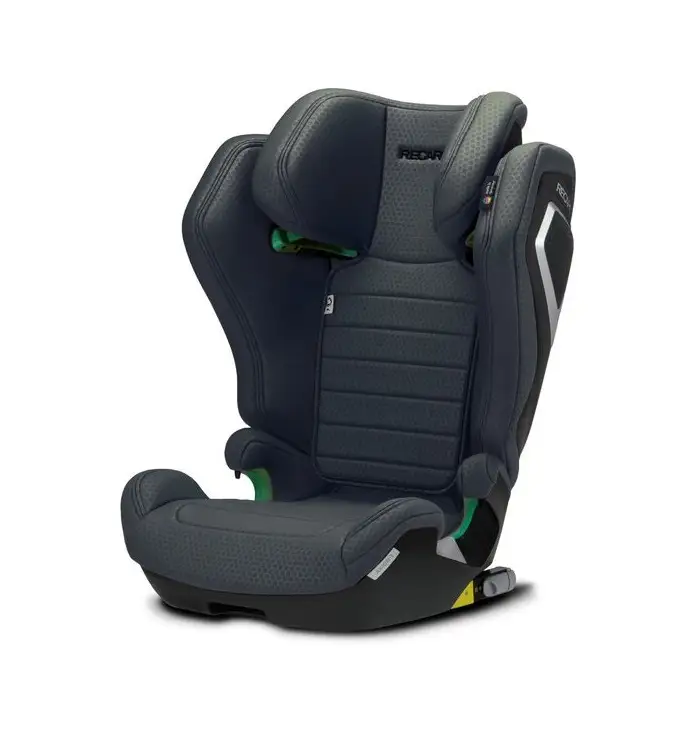 SCAUNE AUTO PANA LA VARSTA DE  12 ANI - Scaun Auto cu Isofix Recaro Axion 1, R129, 3-12ani, Gallant Grey