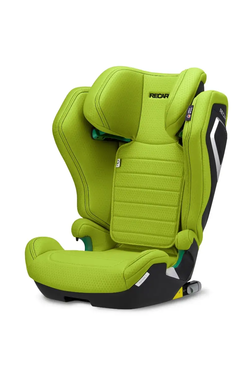 SCAUNE AUTO PANA LA VARSTA DE  12 ANI - caun Auto cu Isofix Recaro Axion 1 R129, 3–12 ani,