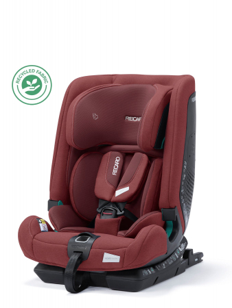 Scaune auto Grupa 3-12 ani (15-36 kg) - Scaun Auto cu Isofix Toria Elite i-Size Iron Red15 luni - 12 ani