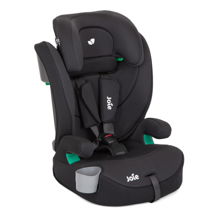 Joie - Scaun auto Elevate R129 Shale, 76-150 cm, certificat R129 3 ani +