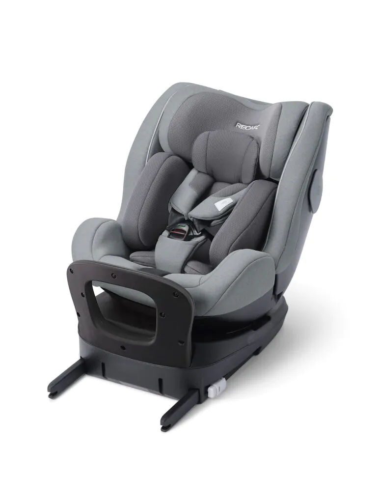 SCAUNE AUTO PANA LA 7 ani - Scaun Auto i-Size 0-7 ani Salia 125 Prime Silent Grey
