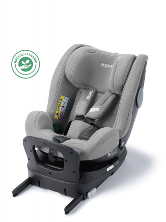 Scaun Auto i-Size 0-7 ani Salia 125 Prime Silent Grey [1]