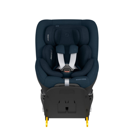 SCAUNE AUTO PANA LA 4 ANI (0-18 kg) - Scaun Auto I-Size Maxi-Cosi MICA 360 PRO Authentic Blue de la nastere la 4 ani