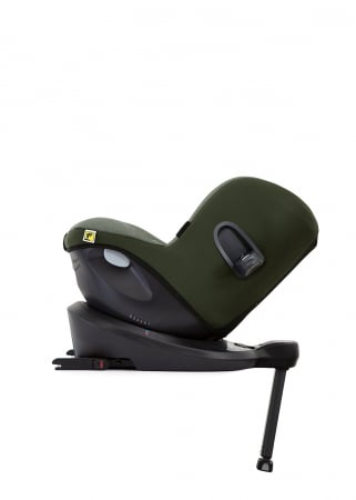 Scaun auto JOIE  rotativ i-Spin 360° Moss, nastere - 4 ani -TESTAT ADAC [5]