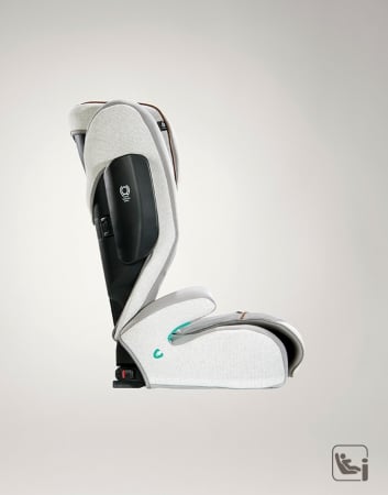 Scaun auto i-Traver Signature Oyster, 100 - 150 cm [4]