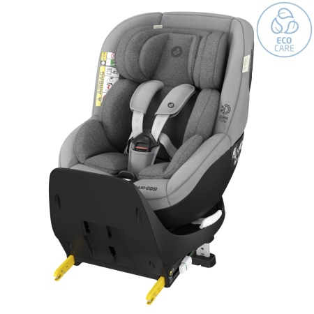 SCAUNE AUTO COPII - Scaun auto Maxi-Cosi Mica Pro Eco I-Size Authentic Grey de la nastere la 4 ani