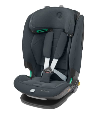 SCAUNE AUTO PANA LA VARSTA DE  12 ANI - Scaun Auto Maxi-Cosi Titan Pro v2 I-Size de la 15 luni la 12 ani  AUTHENTIC GRAPHITE