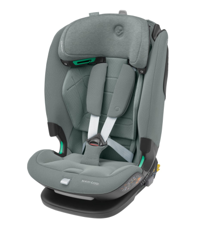 SCAUNE AUTO PANA LA VARSTA DE  12 ANI - Scaun Auto Maxi-Cosi Titan Pro v2 I-Size de la 15 luni la 12 ani  Authentic Grey