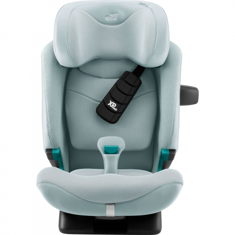 Scaun auto pentru copii Britax Römer, 15 luni-12 ani, 76-150 cm, 36 kg, ADVANSAFIX PRO Harbor Blue [4]