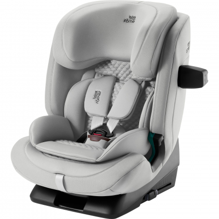 SCAUNE AUTO PANA LA VARSTA DE  12 ANI - Scaun auto pentru copii Britax Römer, 15 luni-12 ani, 76-150 cm, 36 kg, ADVANSAFIX PRO Linen Grey